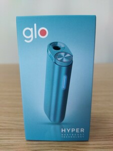 【新品未開封品】glo加熱式タバコ 喫煙グッズglo hyper pro グローハイパープロ　 glo グロー