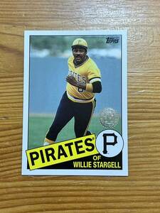 2020 Topps Update ウィリー・スタージェル Willie Stargell #85TB36