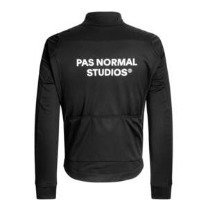 新品 Pas Normal Studios Essential Thermal Long Sleeve Jersey Lサイズ パスノーマルスタジオ エッセンシャル サーマル ジャージ Rapha