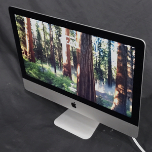 1円 Apple iMac 21.5インチ デスクトップ A2116 Core i7 3.2GHz 32GB 1TB Sequoia 15.0.1