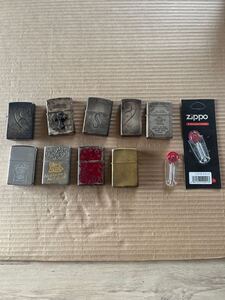 ZIPPO ジッポまとめて　ジャンク オイルライター