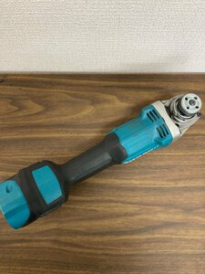 AH◇makita マキタ 18V 100mm 充電式 ディスクグラインダ GA412D◇電動工具 DIY 本体のみ 切断 研磨 サンダー DF0 EA0