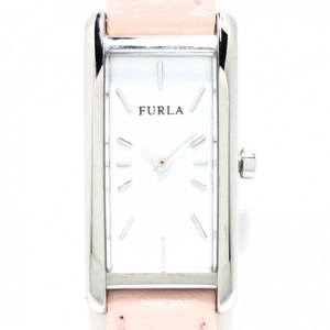 FURLA(フルラ) 腕時計 - レディース 白