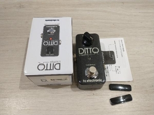 tc electronic DITTO LOOPER エフェクター