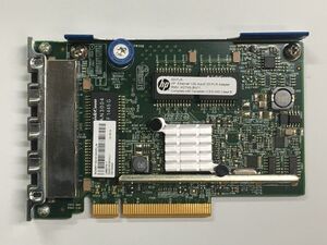 【即納/送料無料】 HP HSTNS-BN71 789897-001 629133-002 Ethernet 1Gb 4-port 331FLR Adapter 【中古パーツ/現状品】 (SV-H-291)