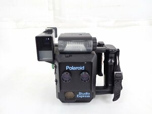 POLAROID ポラロイド Model 203J Studio Express カメラ ∴ 7034A-5