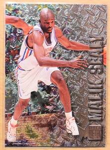 MALIK SEALY (マリックシーリー) 1996 SKYBOX FLEER METAL 