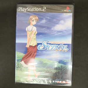 【GB076】（未開封品）シャイン ～言葉を紡いで～【PS2】