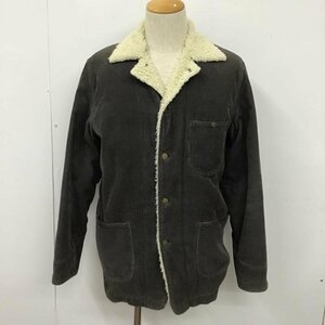 Lee L リー ジャケット、上着 ジャケット、ブレザー コーデュロイジャケット Jacket 灰 / グレー / 10102983