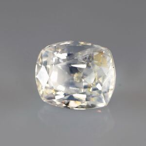 ★可愛い★天然シルキーサファイアルース1.085ct★クッションミックスカット★シルキー★非加熱の可能性あり★1ctアップ★