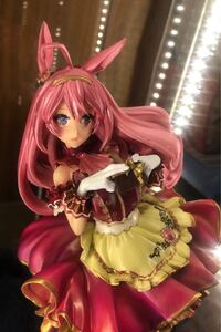 CREA MODE ミホノブルボン ウマ娘 プリティーダービー　ガレージキット　完成品