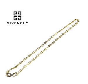 タ　GIVENCHY ネックレス　ジバンシー　ゴールド　ヴィンテージ　アクセサリー