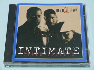 インディ / MAN 2 MAN / INTIMATE BLACK SECRETS // CD