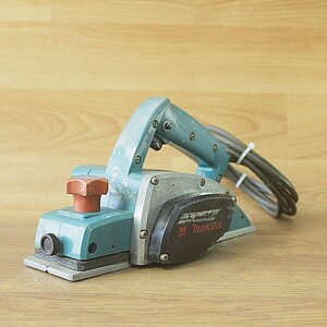 makita/マキタ1900B 82mm 電気カンナ