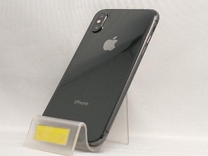 docomo 【SIMロックなし】MTAW2J/A iPhone XS 64GB スペースグレイ docomo