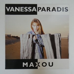 48030277;【UK盤/12inch/45RPM】Vanessa Paradis / Maxou