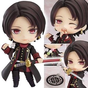 中古フィギュア ねんどろいど 加州清光 「刀剣乱舞-ONLINE-」