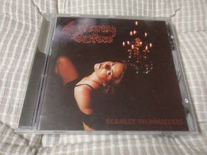 WITHERING SURFACE／SCARLET SILHOUETTES　中古　輸入盤