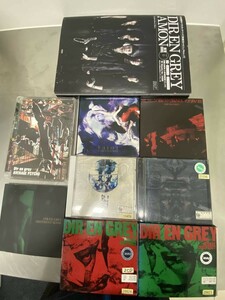 DIR EN GREY DVD+ベストアルバム 2CD CD +アルバム CD + シングル CD DVD +シングル CD(特殊仕様）計9枚セット