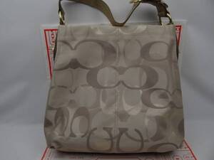 ☆コーチ COACH ショルダーバッグ F18476