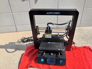 ANYCUBIC 3Dプリンター　中古