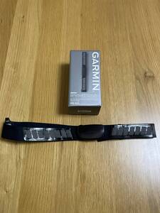 garmin 心拍センサー