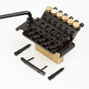 Floyd Rose Original 1984 Black 37mm #FROSE-FRO1984-BK