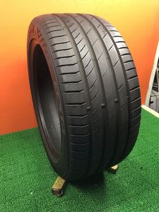 6Y-255) 275/40R19 KUMHO Ecsta PS71 2021年 8分山 1本