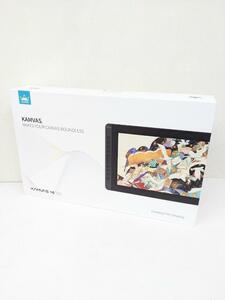 HUION 液晶ペンタブレット Kamvas 16(2021) 15.6インチ