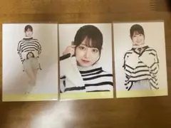 乃木坂46 生写真　阪口珠美コンプ