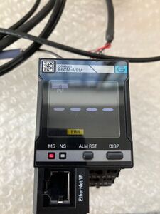 (中古品)OMRON K6CM-VBMA-EIP モータ状態監視機器