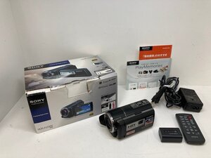 SONY ソニー HDR-PJ590V HANDYCAM ハンディカム デジタルHDビデオカメラレコーダー 12年製 241205SK750114