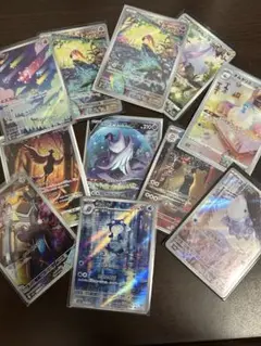 ポケモンカードARまとめ売り➕SA1枚セット