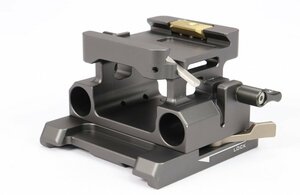 【 美品 】 TILTA 15mm LWS Baseplate Type II TA-BSP2-15-G 【 Tilta Gray | ベースプレート 】