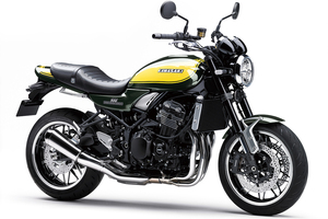 Z900RS キャンディーグリーン ウレタン塗料250gセット