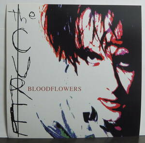 THE CURE / BLOODFLOWERS /ピンナップ!!