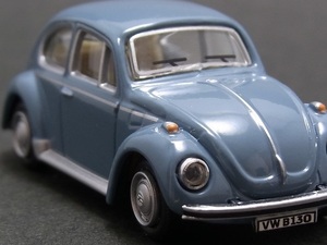 ★★日曜夜★ルース★(VOLKSWAGEN) VW BEETLE★CARARAMA★HONGWELL★1/72