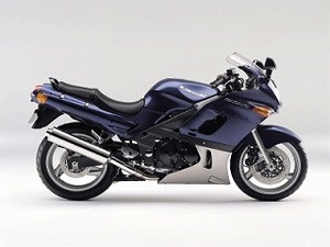 ZZR400 　シャンパンゴールド　 ウレタン塗料1kgセット