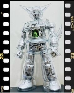 Kaiju One ビッグスケール クリアーゲッターロボ 壹工房 Getter Robo big scale Black getter ソフビ sofvi ワンフェス2024