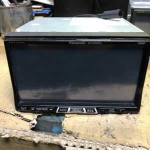 パナソニック CN-HDS625Dジャンク品