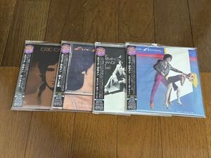 CD：紙ジャケ：エリック・カルメン/ERIC CARMEN/４枚セット！