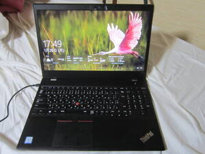 ★☆Lenovo ThinkPad P52s 中古☆★