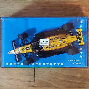 Minichamps IndyCar Collection 1/43 #9 Raul Boesel LOLA FORD : WORLD SERIES 1993