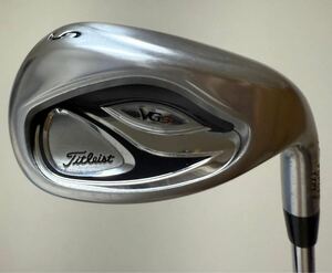 タイトリスト TITLEIST VG3 Forged TYPE-E サンドウェッジ N.S.PRO 950GH スチールシャフト Wedge Flex S