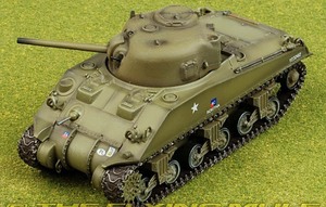■即決 ドラゴン 1/72【M4A4 シャーマン ポーランド第1機甲師団 第1機械化砲兵連隊 ファレーズギャップ 1944