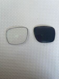 oakley ホルブルック用調光レンズ　