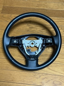 ダイハツ純正タントカスタムRS(L375S)GS120-02740ステアリングホイール中古