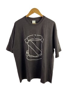 RE: Number (N)ine◆Tシャツ/4/コットン/BLK/NMBsc537