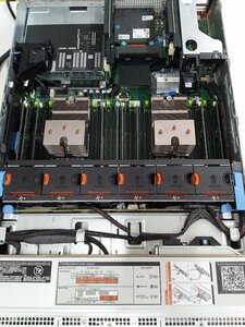 ◆ DELL PowerEdge R720　HDDなし ◆ 中古品 ◆ C01065