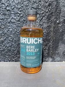 送料無料　Bruichladdich Bere Barley 2013 ブルックラディ ベア・バーレイ 2013